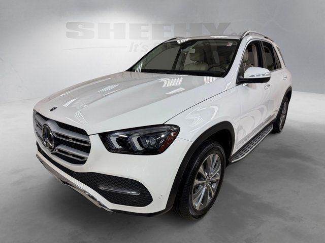 2020 Mercedes-Benz GLE GLE 350 4MATIC®