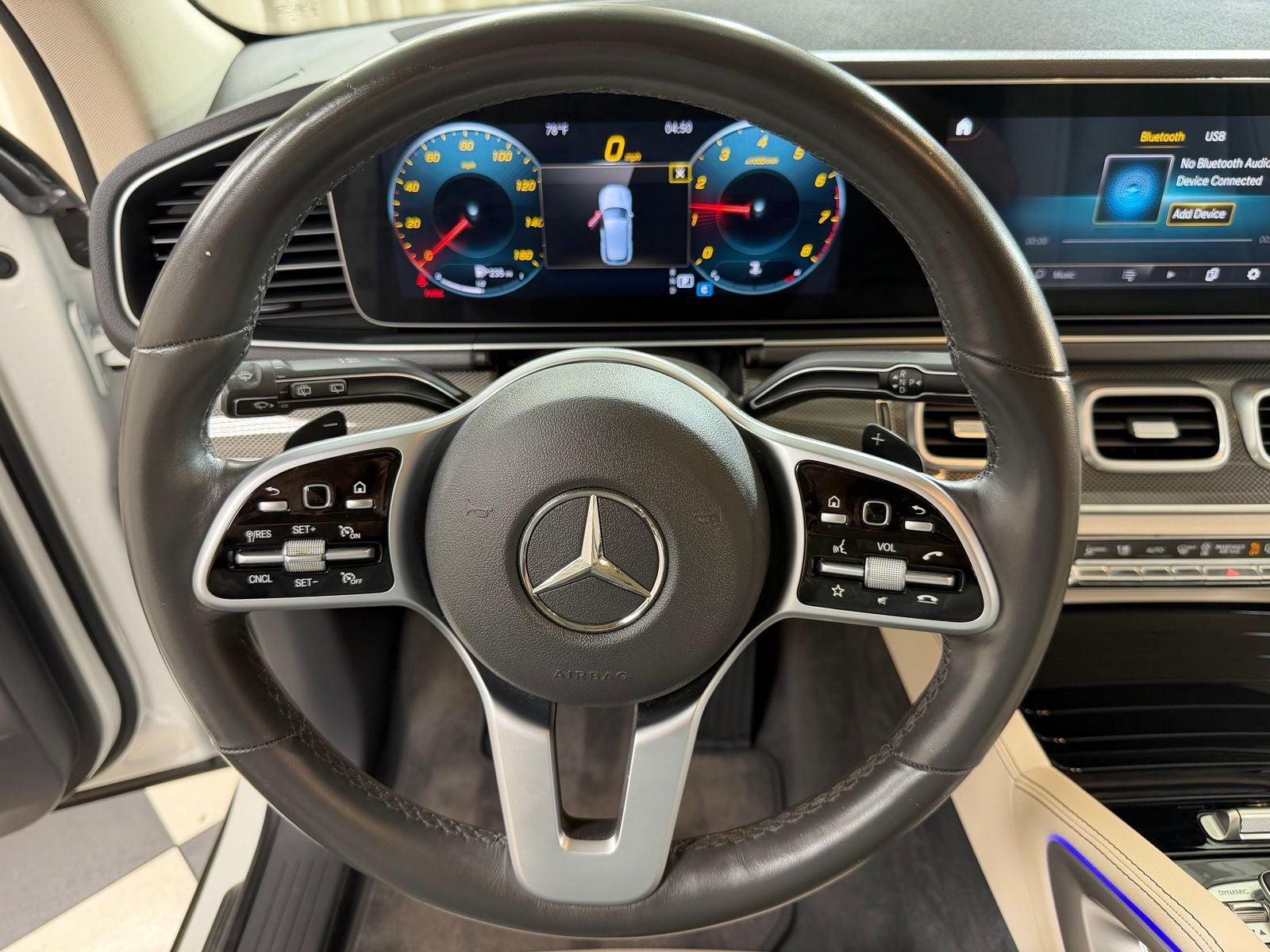 2020 Mercedes-Benz GLE GLE 350 4MATIC®