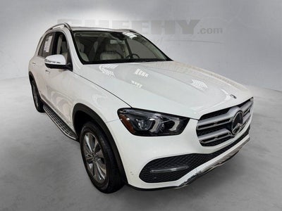 2020 Mercedes-Benz GLE GLE 350 4MATIC®