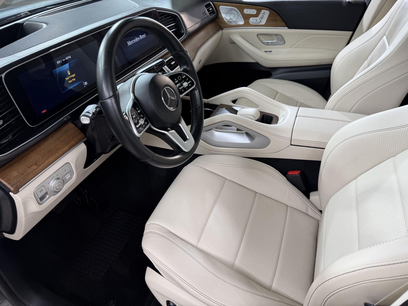 2021 Mercedes-Benz GLE GLE 350