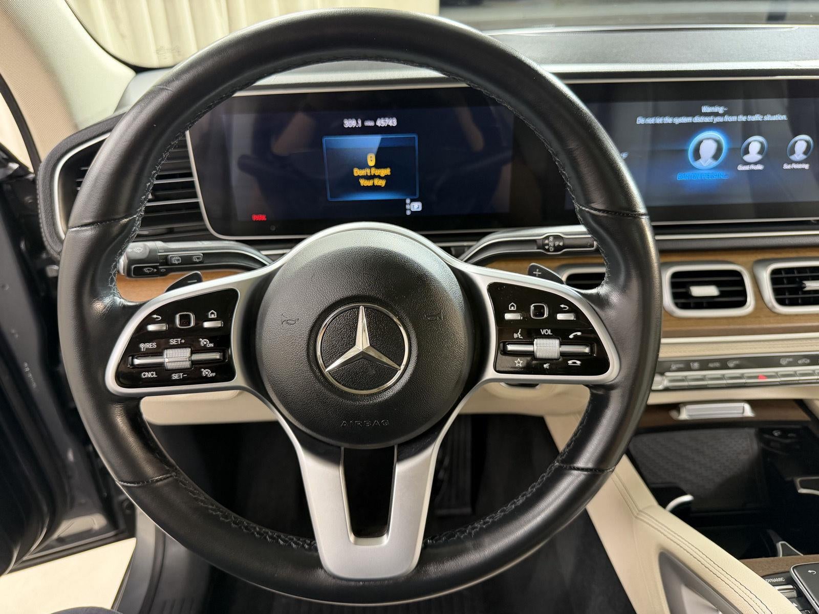 2021 Mercedes-Benz GLE GLE 350