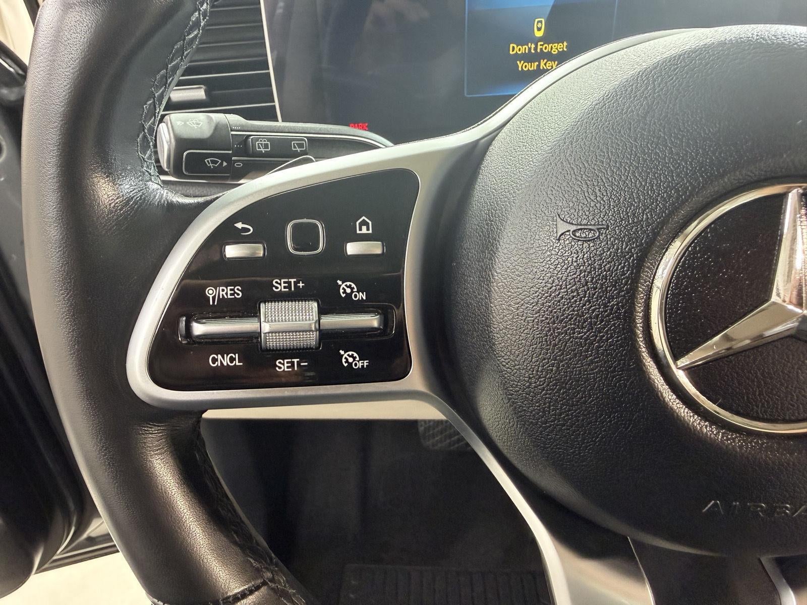 2021 Mercedes-Benz GLE GLE 350