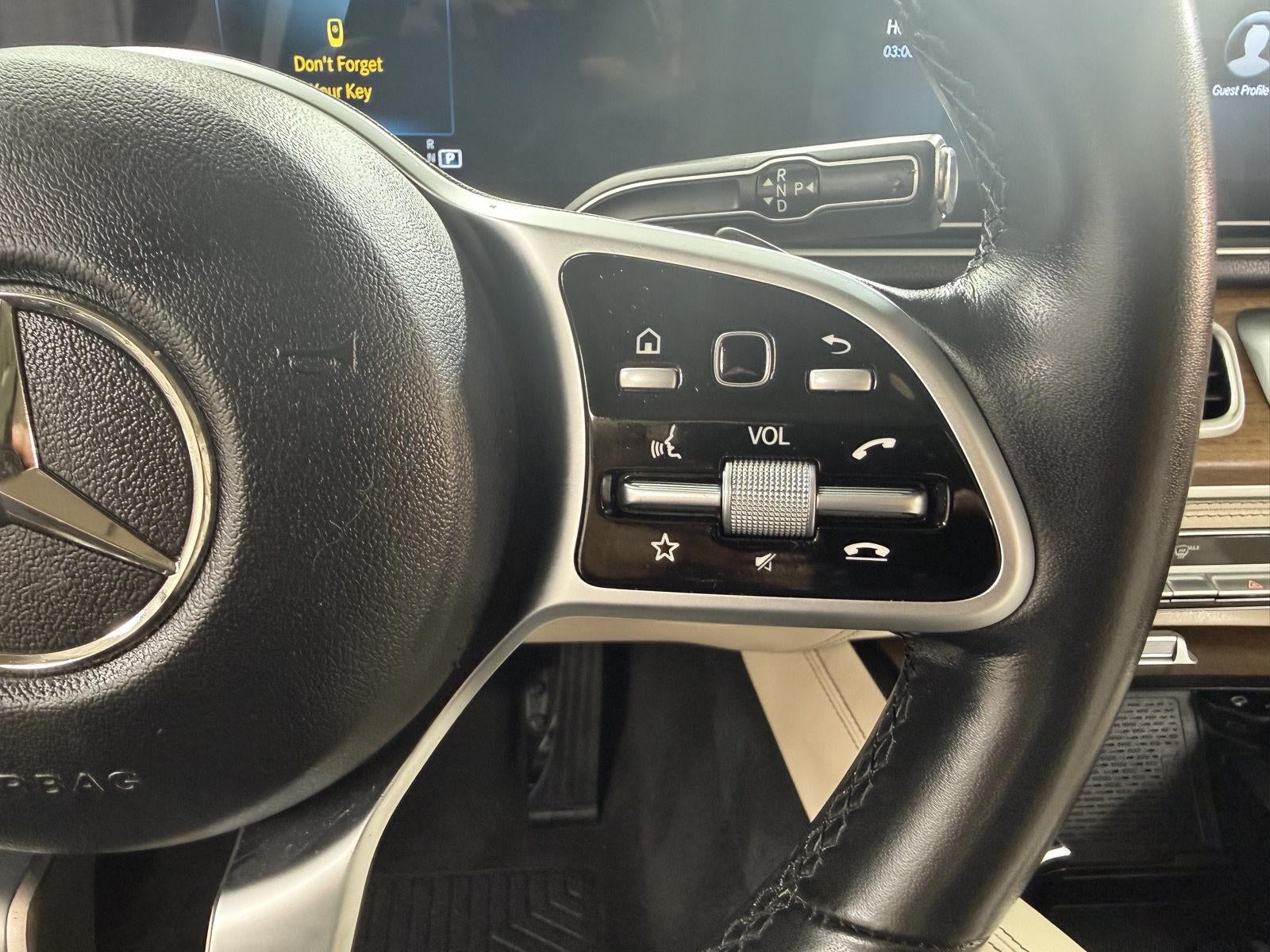 2021 Mercedes-Benz GLE GLE 350
