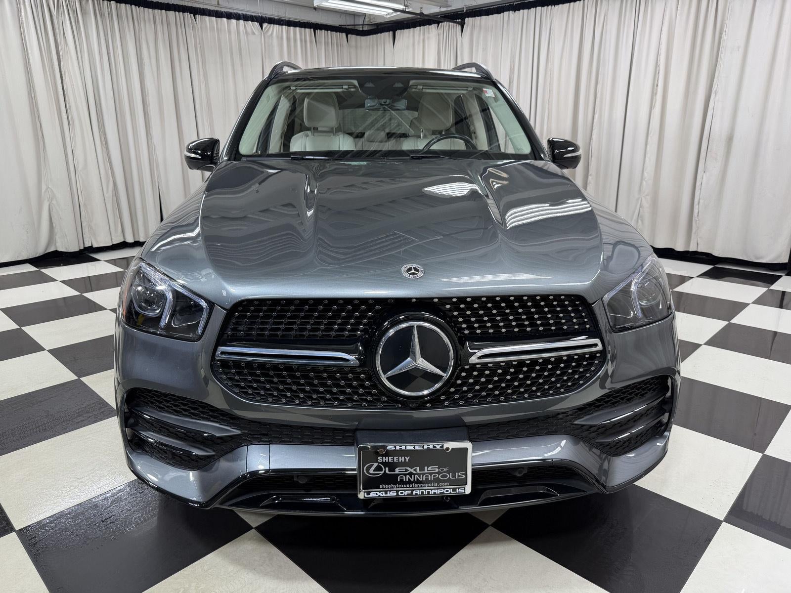 2021 Mercedes-Benz GLE GLE 350