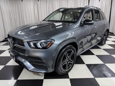 2021 Mercedes-Benz GLE GLE 350