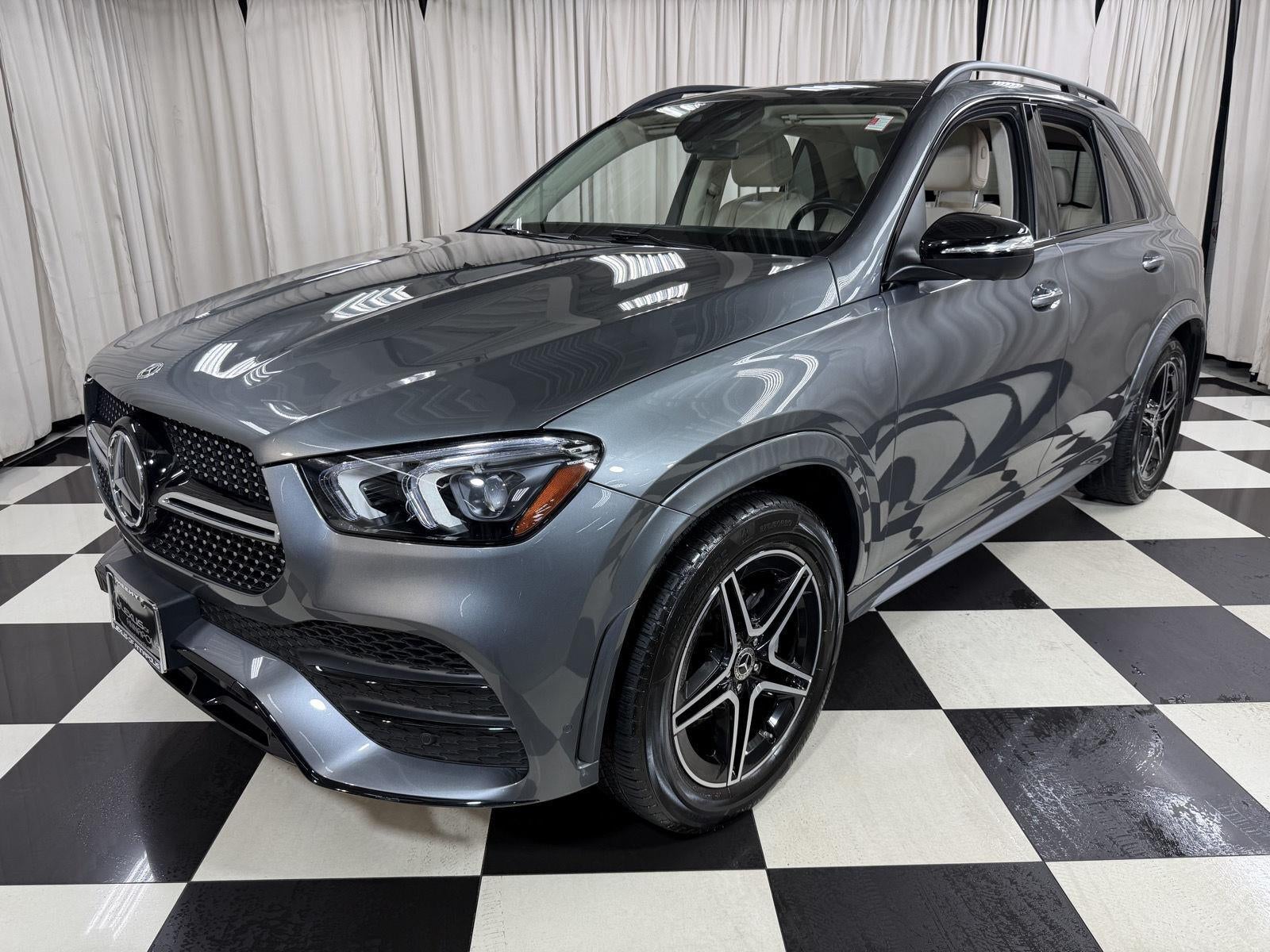 2021 Mercedes-Benz GLE GLE 350