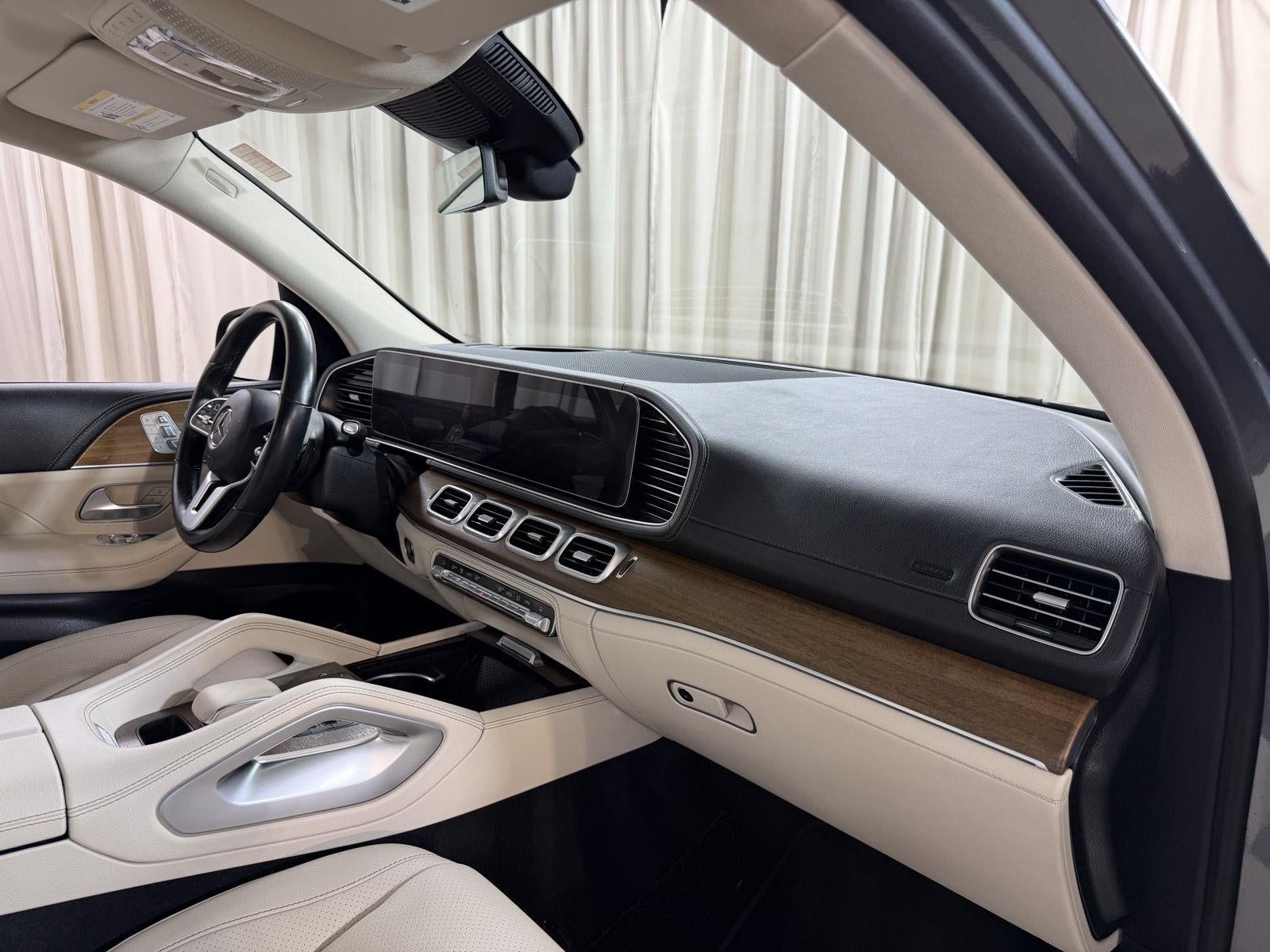 2021 Mercedes-Benz GLE GLE 350