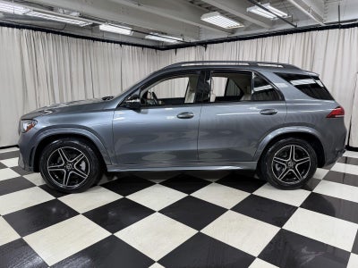 2021 Mercedes-Benz GLE GLE 350