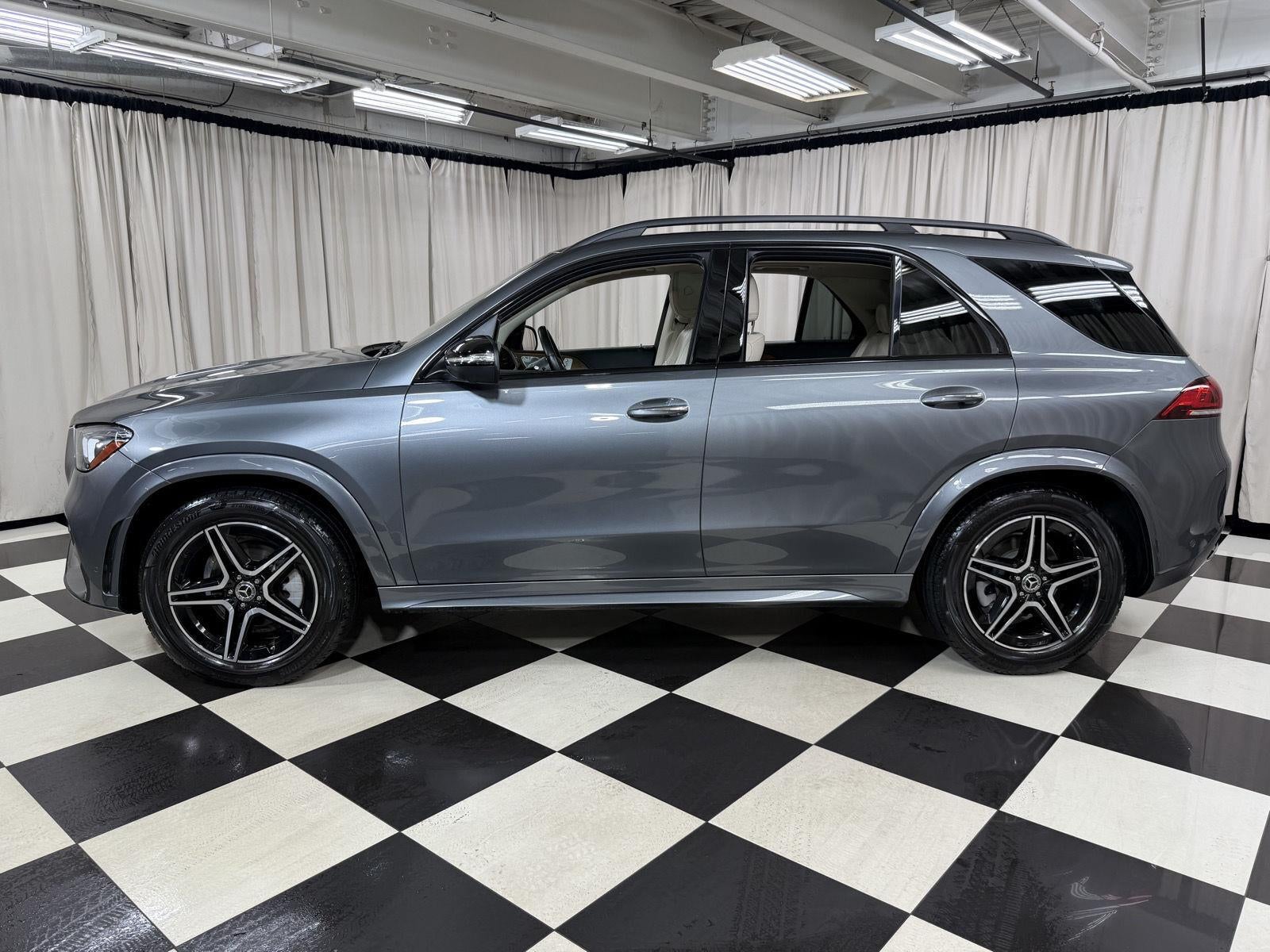 2021 Mercedes-Benz GLE GLE 350