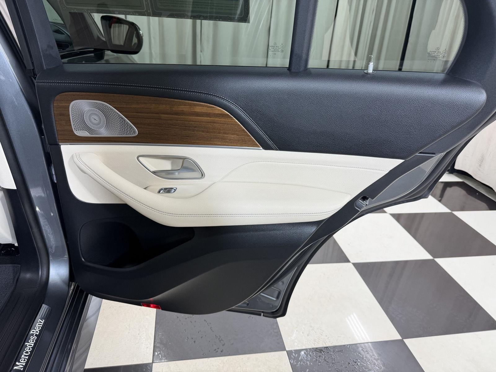 2021 Mercedes-Benz GLE GLE 350