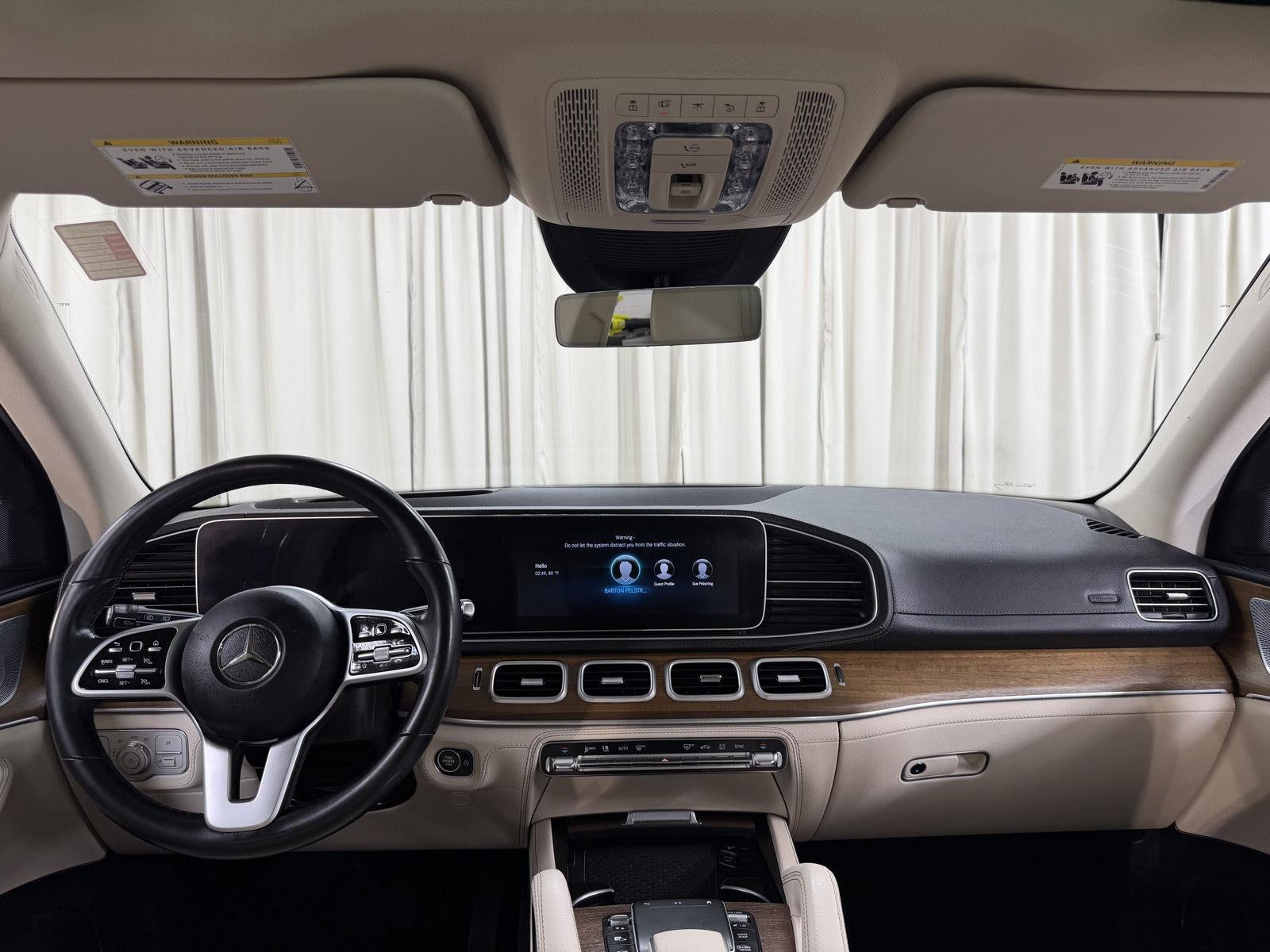 2021 Mercedes-Benz GLE GLE 350