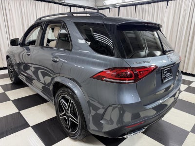 2021 Mercedes-Benz GLE GLE 350