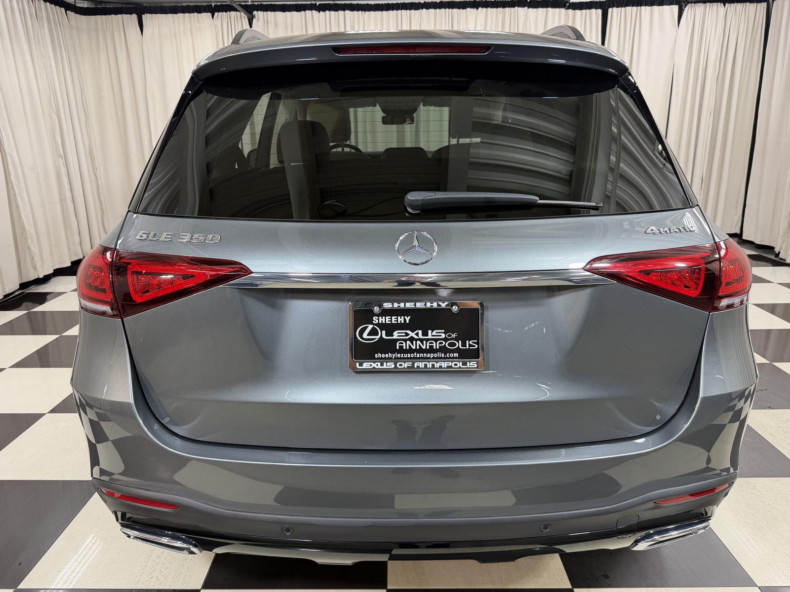 2021 Mercedes-Benz GLE GLE 350