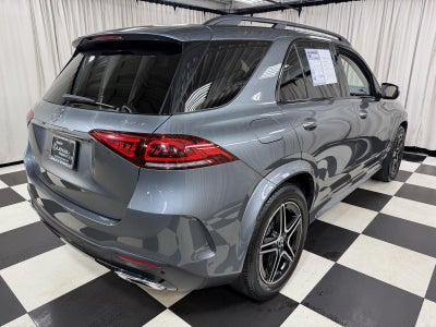 2021 Mercedes-Benz GLE GLE 350