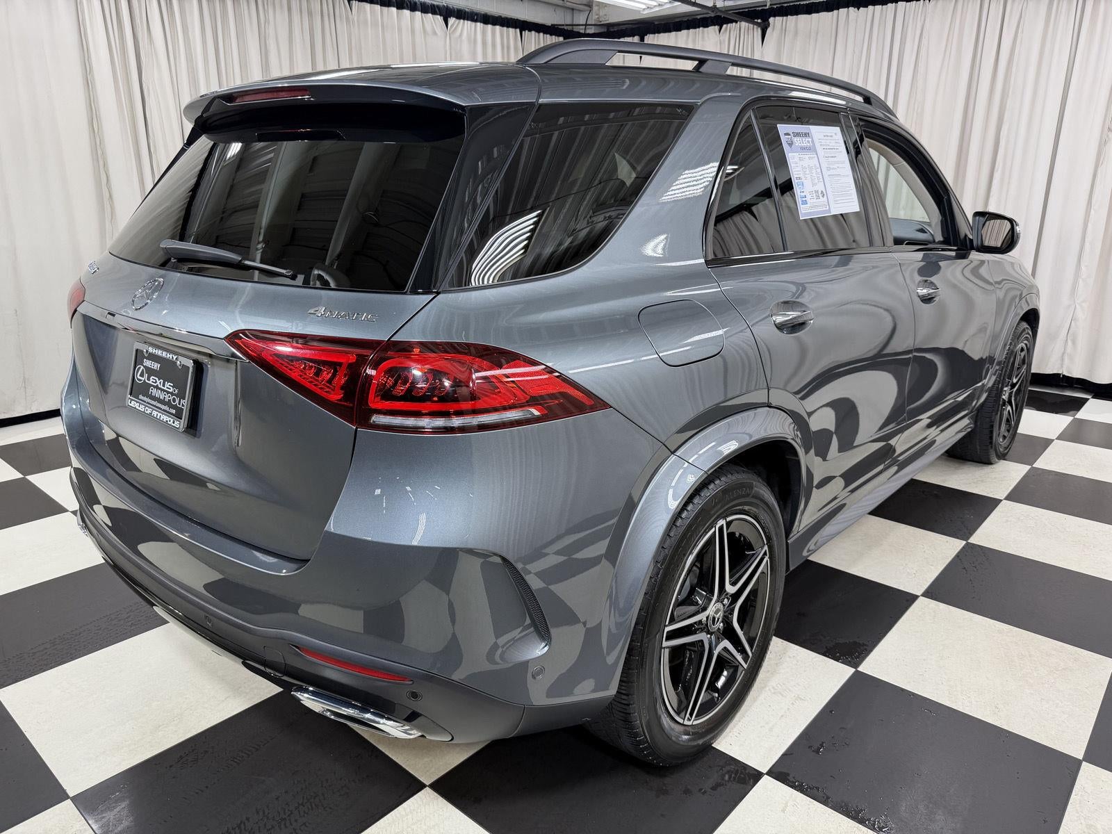2021 Mercedes-Benz GLE GLE 350