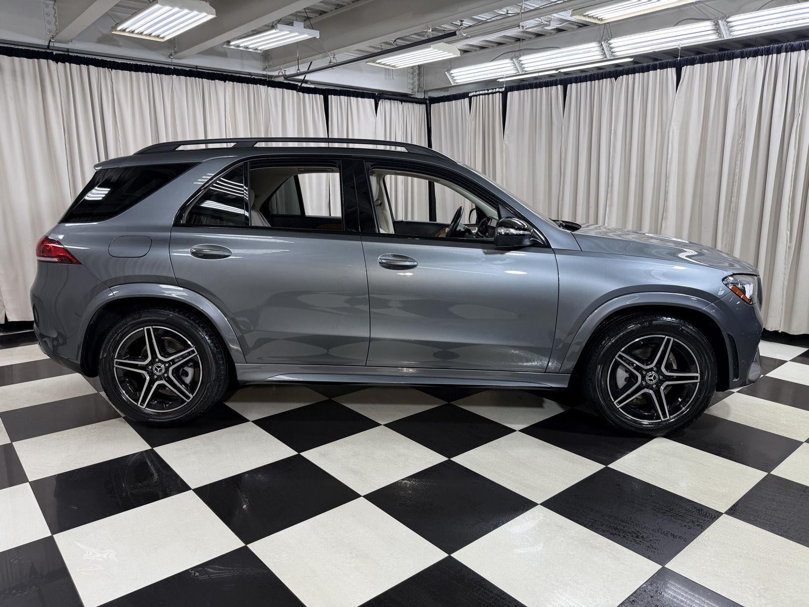 2021 Mercedes-Benz GLE GLE 350