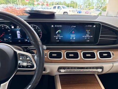 2023 Mercedes-Benz GLE GLE 350 4MATIC®