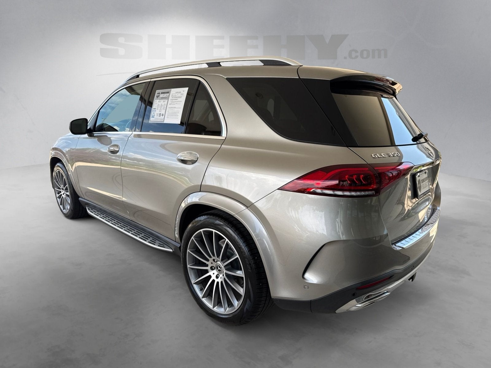 2023 Mercedes-Benz GLE GLE 350 4MATIC®