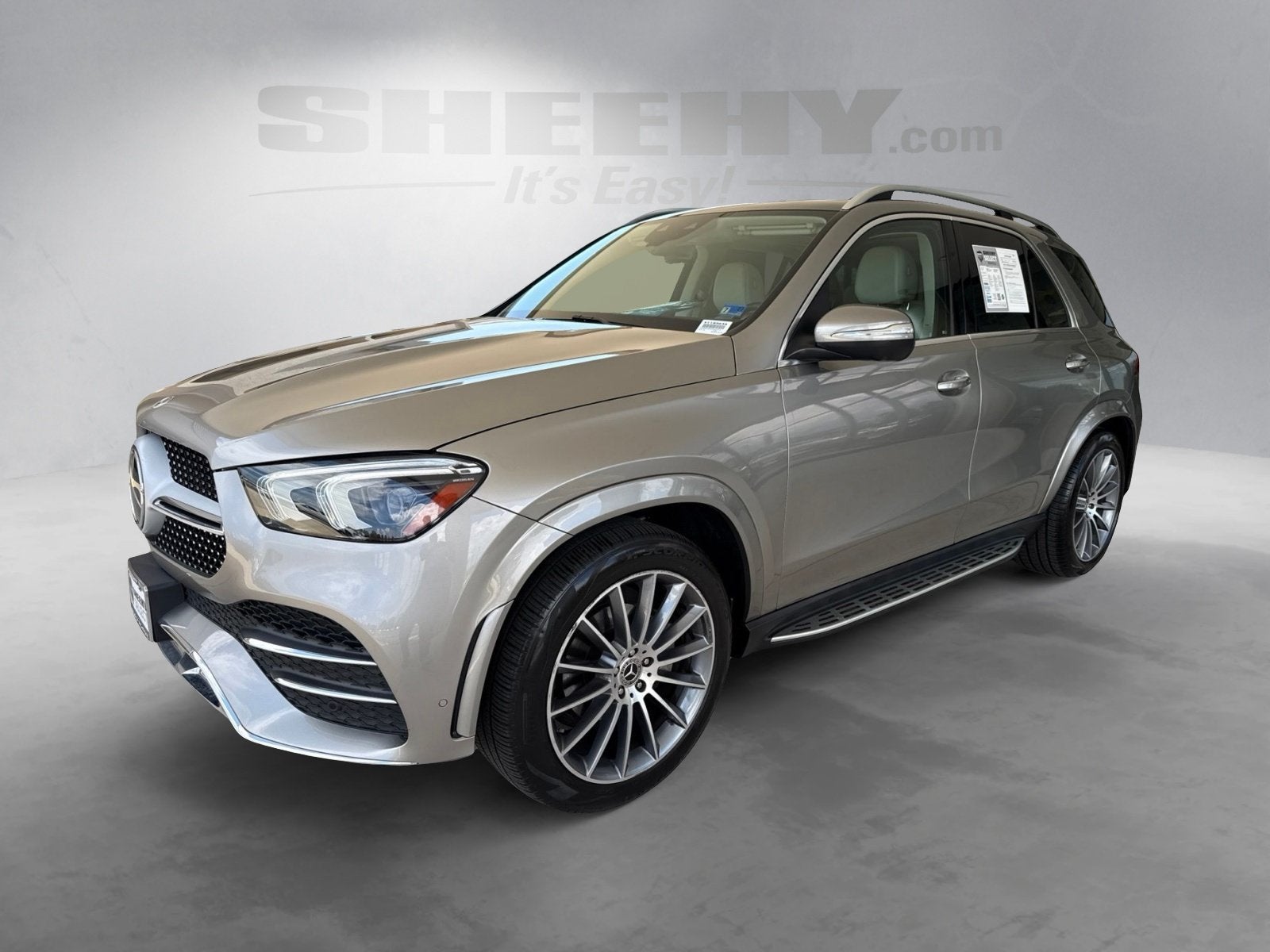 2023 Mercedes-Benz GLE GLE 350 4MATIC®