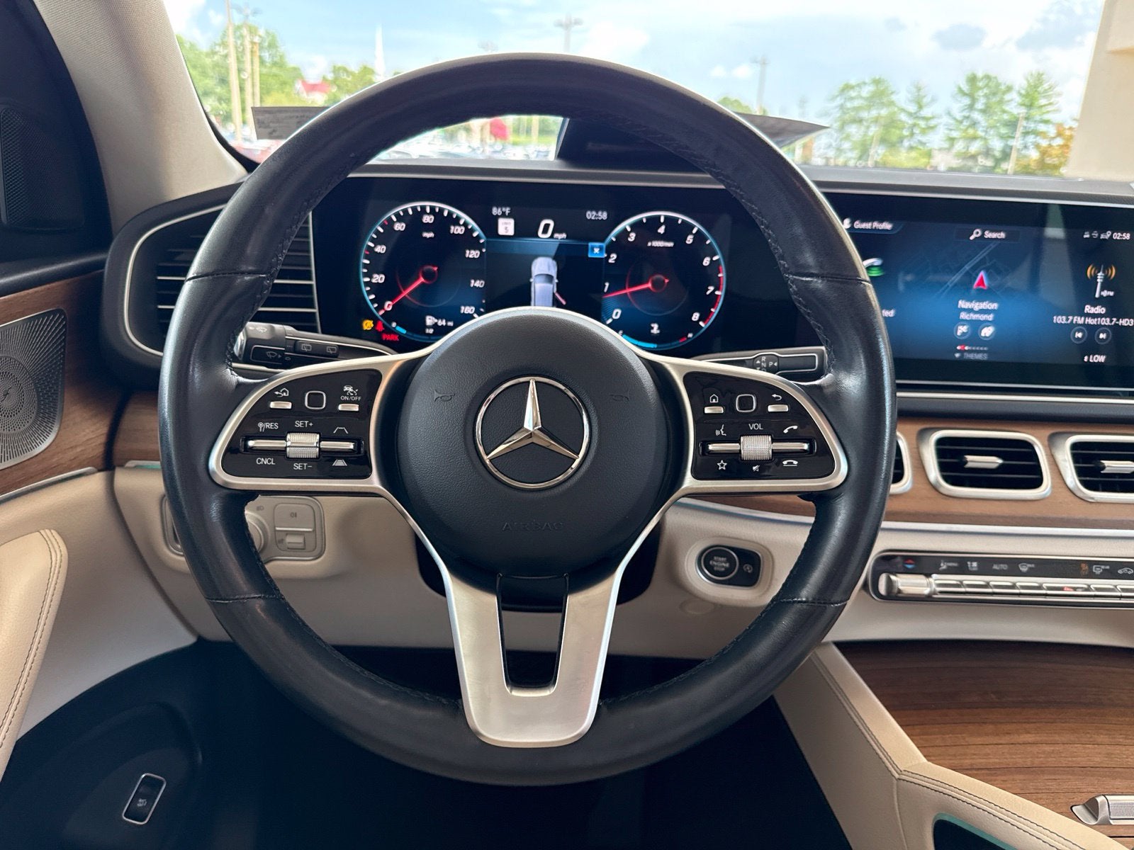 2023 Mercedes-Benz GLE GLE 350 4MATIC®