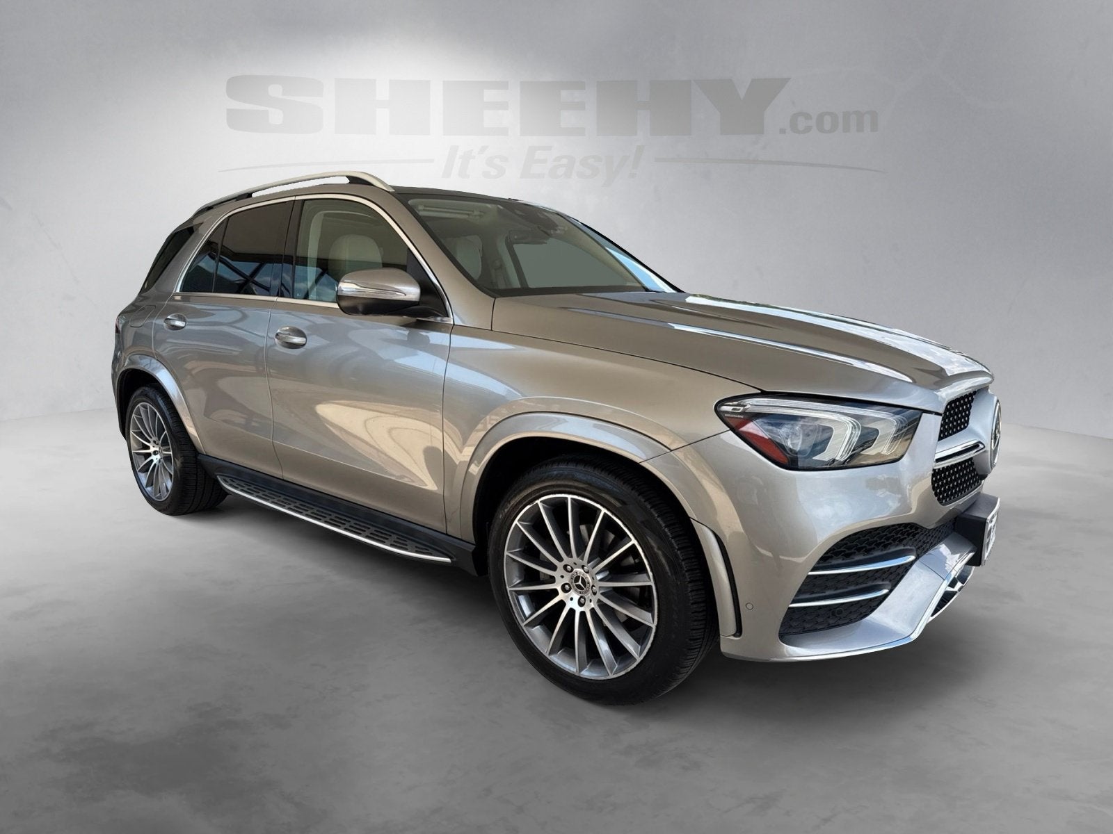 2023 Mercedes-Benz GLE GLE 350 4MATIC®