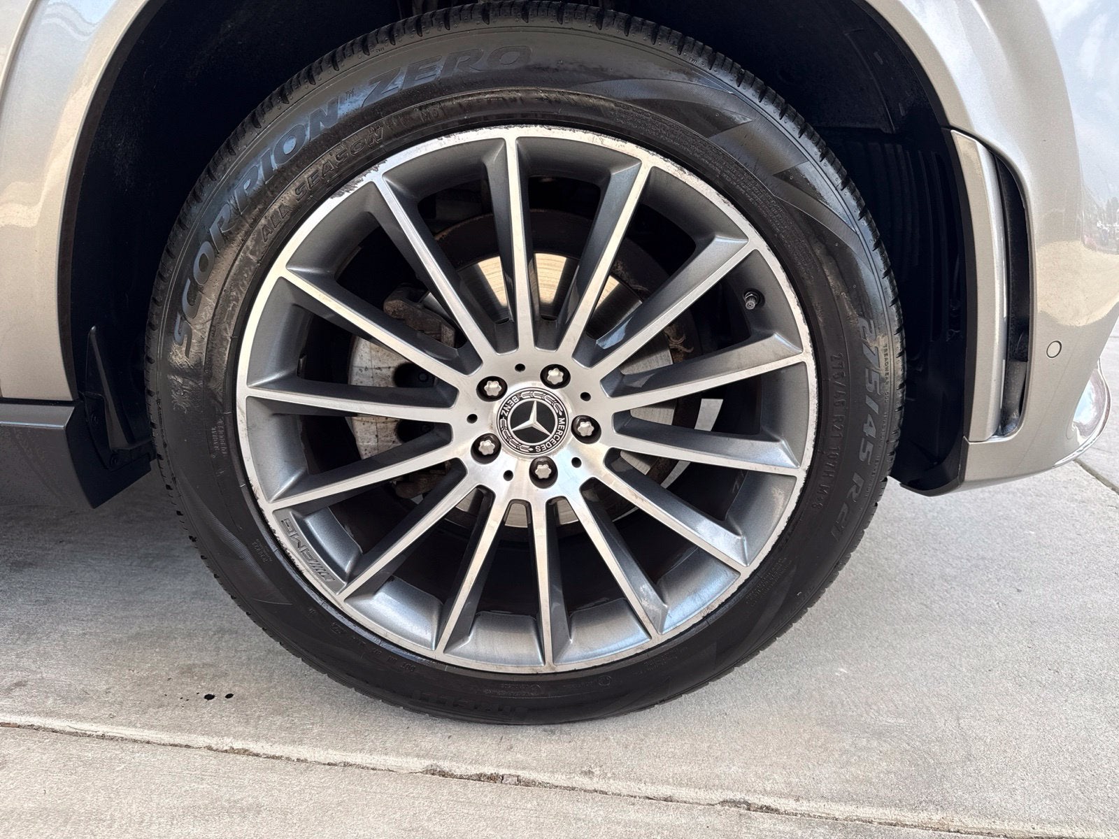 2023 Mercedes-Benz GLE GLE 350 4MATIC®