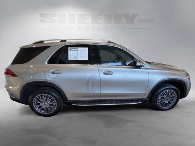 2022 Mercedes-Benz GLE GLE 350 4MATIC®