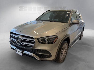 2022 Mercedes-Benz GLE GLE 350 4MATIC®