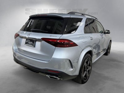 2024 Mercedes-Benz Gle GLE 450