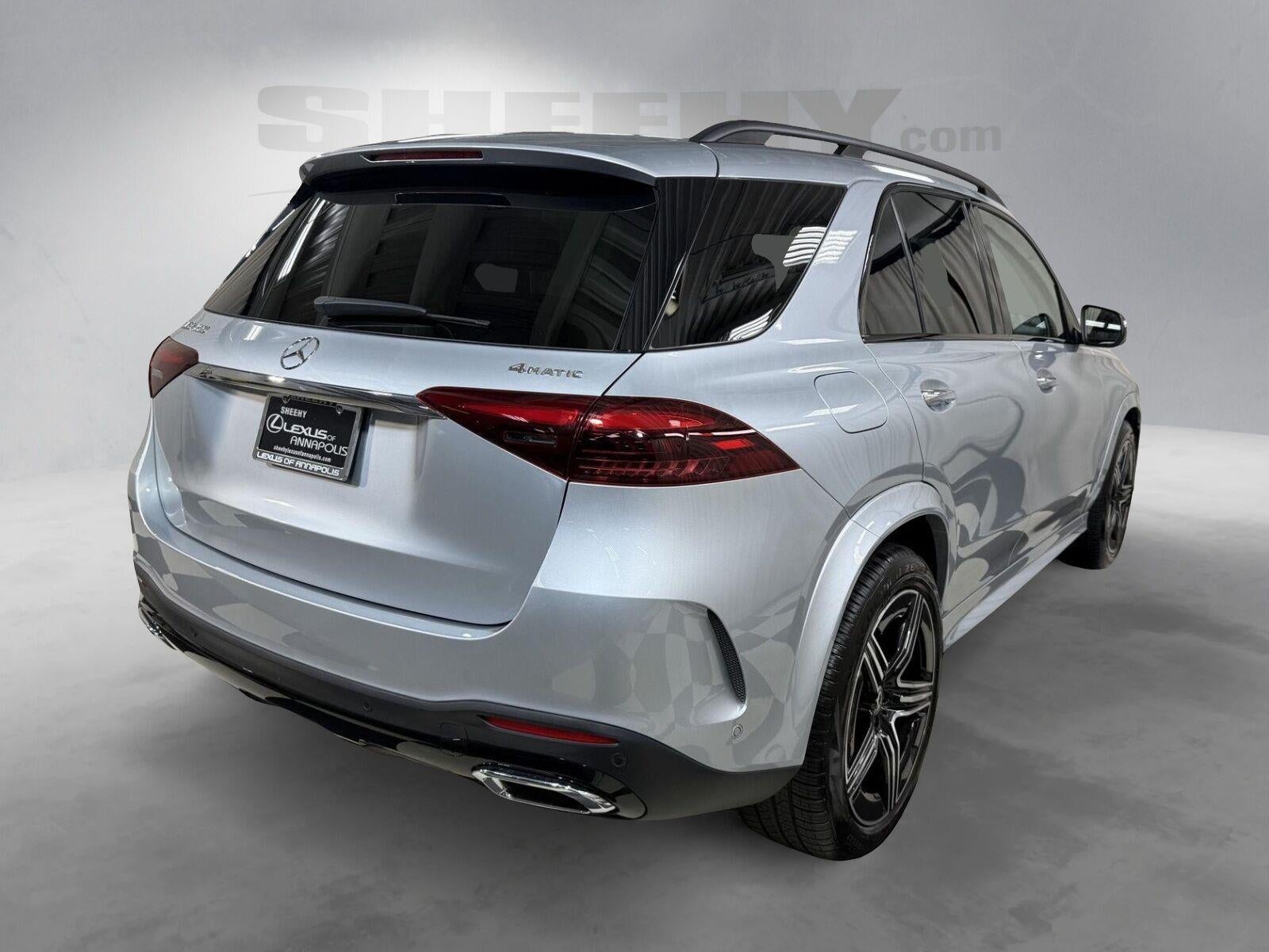 2024 Mercedes-Benz Gle GLE 450