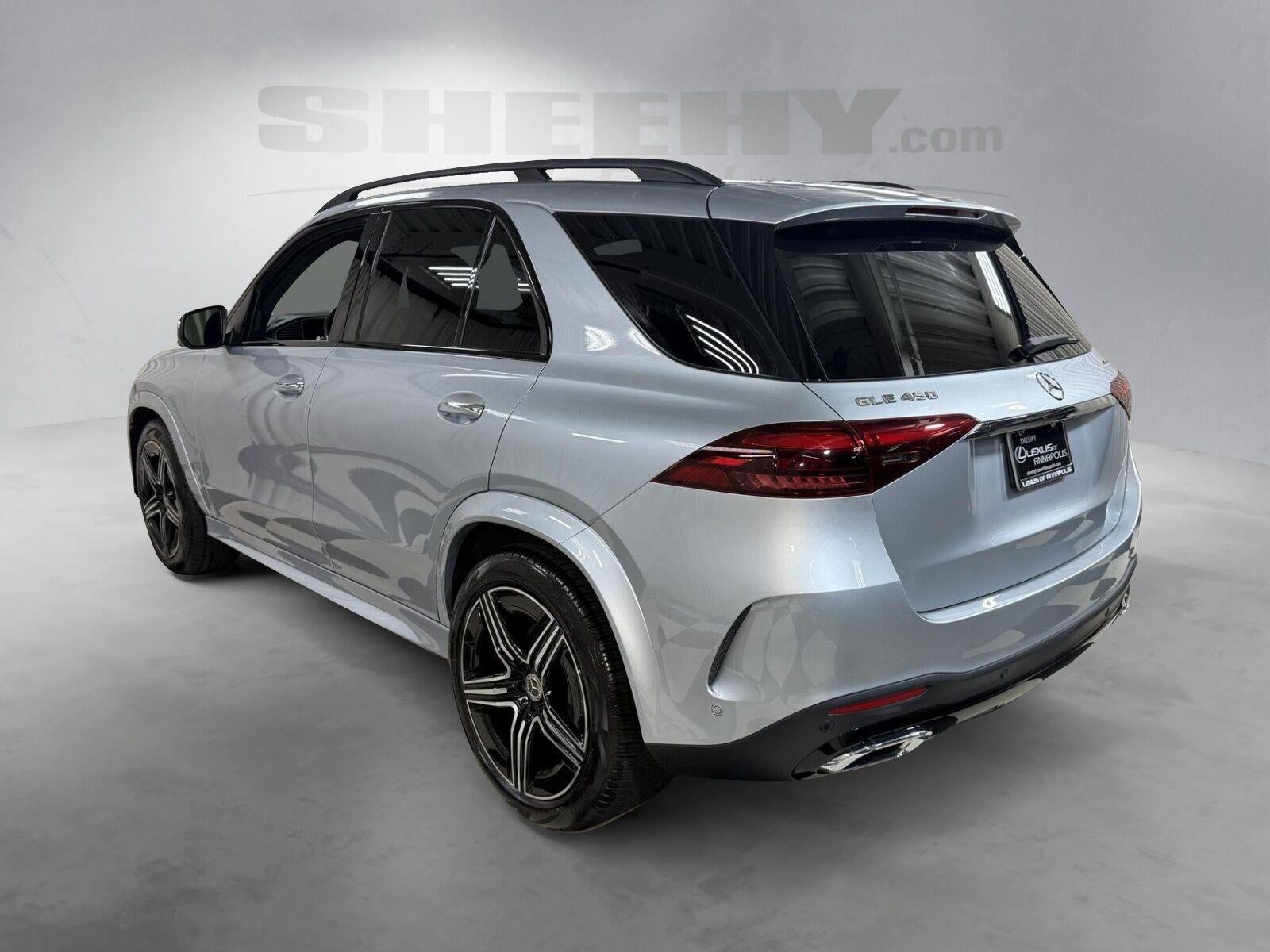 2024 Mercedes-Benz Gle GLE 450