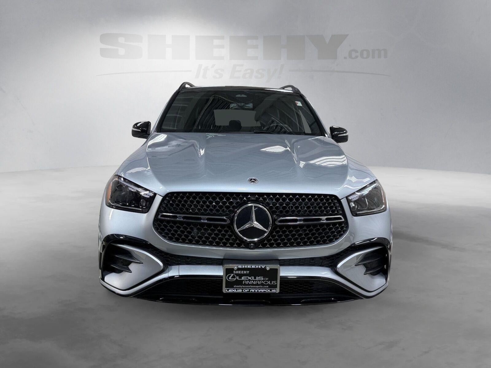 2024 Mercedes-Benz Gle GLE 450
