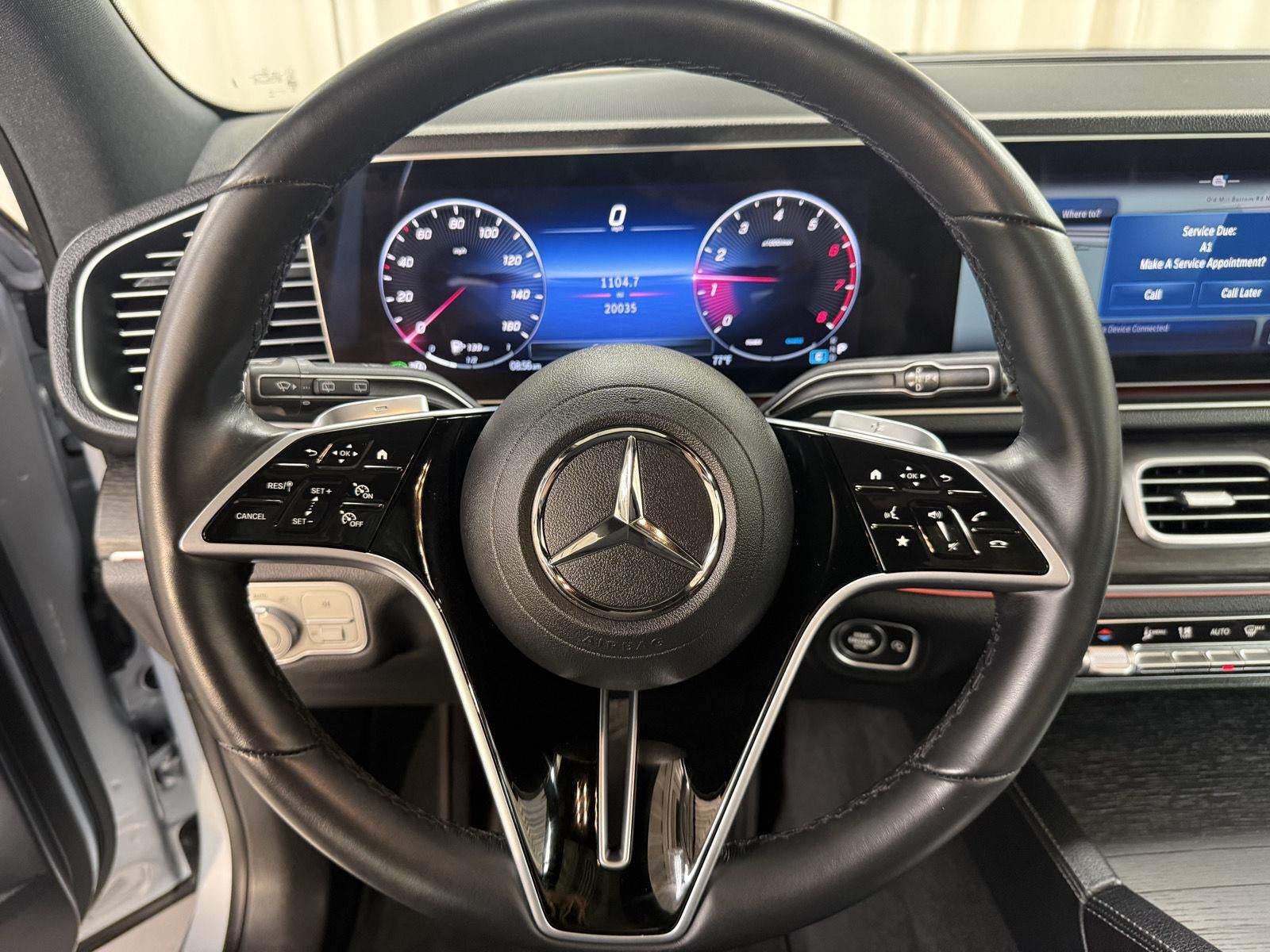 2024 Mercedes-Benz Gle GLE 450