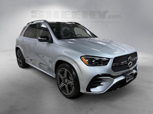 2024 Mercedes-Benz Gle GLE 450