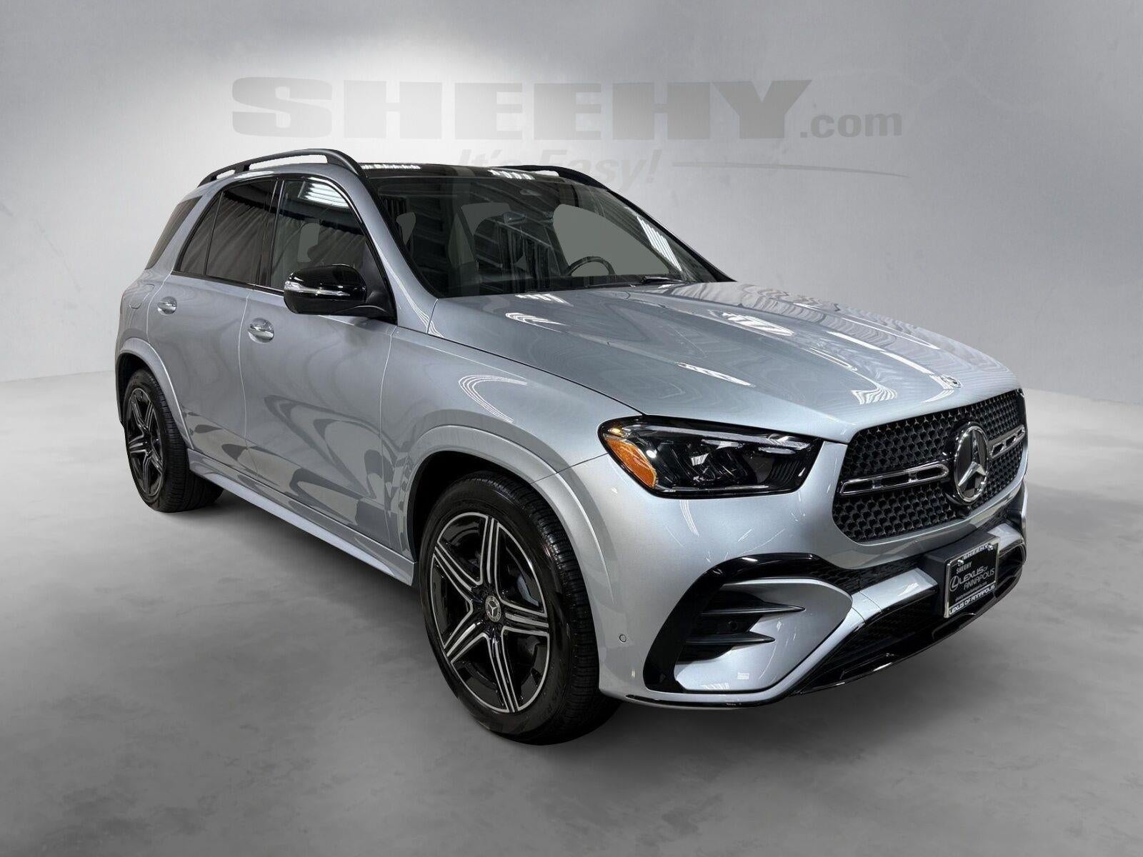 2024 Mercedes-Benz Gle GLE 450