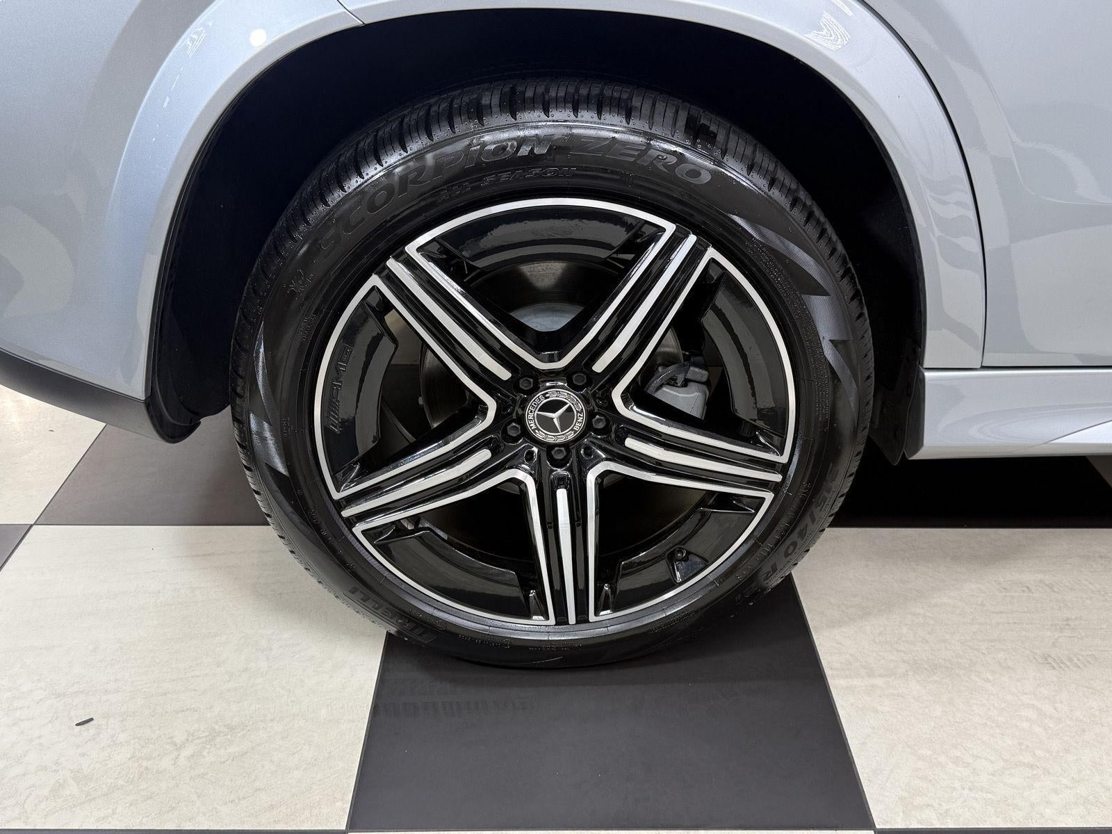 2024 Mercedes-Benz Gle GLE 450