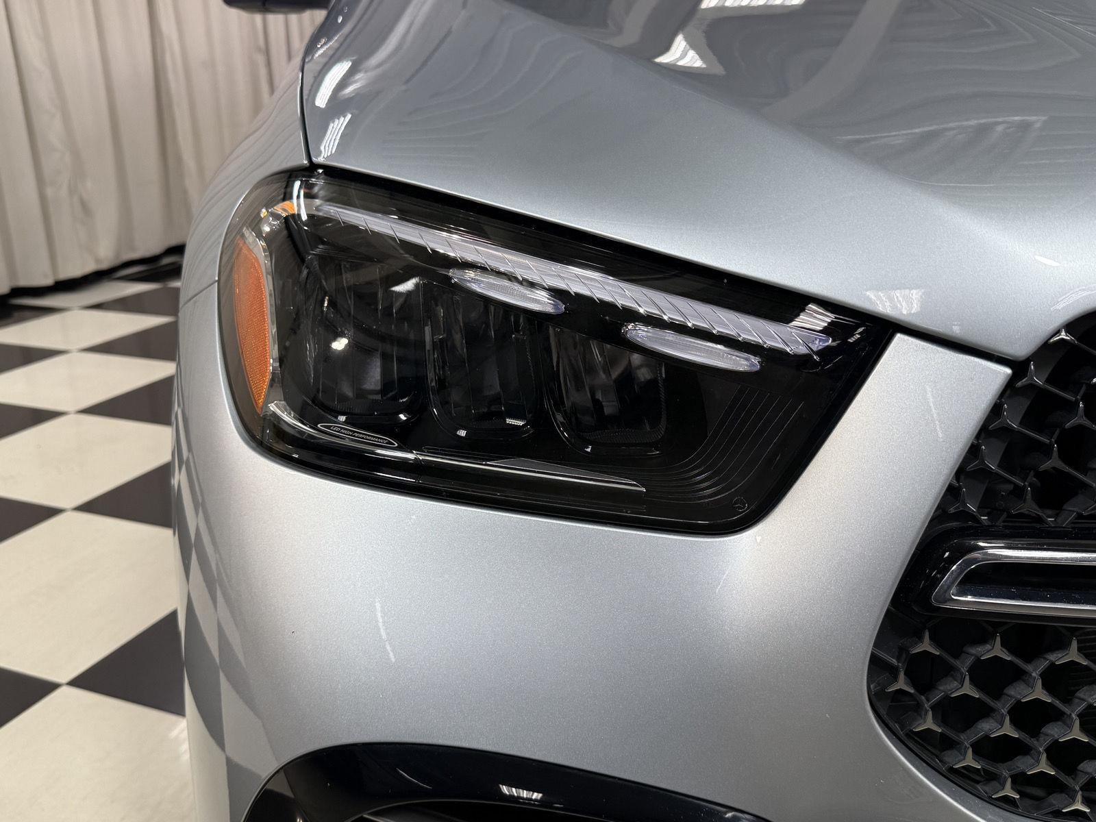 2024 Mercedes-Benz Gle GLE 450