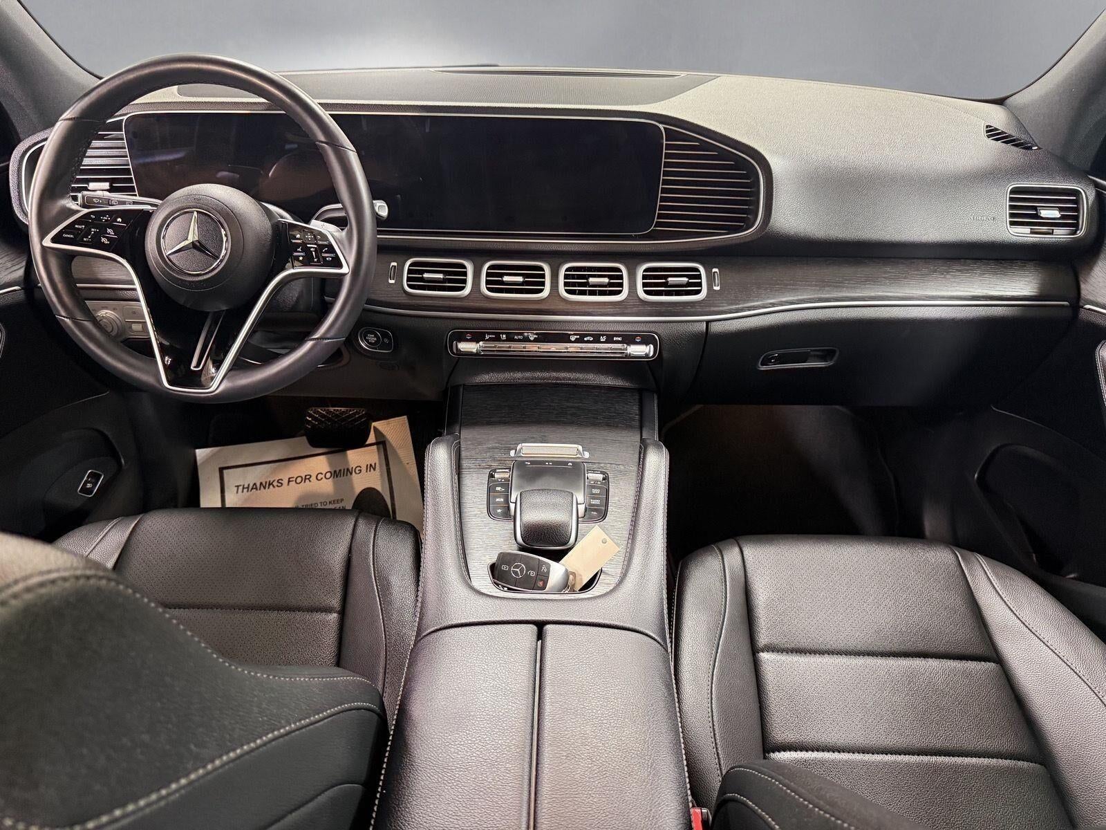 2024 Mercedes-Benz Gle GLE 450