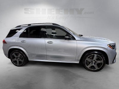 2024 Mercedes-Benz Gle GLE 450