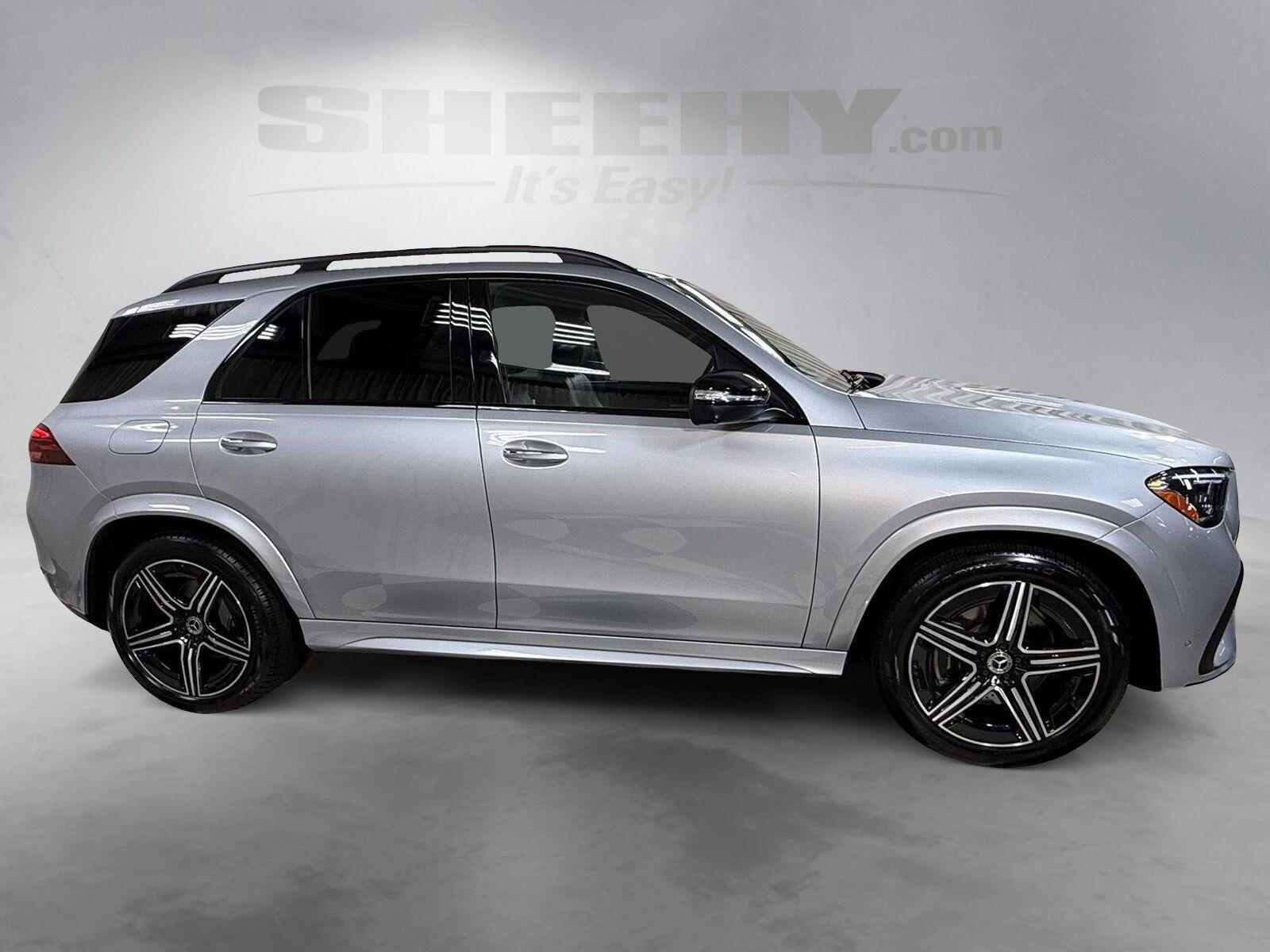 2024 Mercedes-Benz Gle GLE 450
