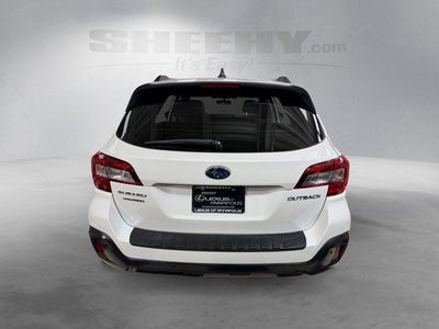 2019 Subaru Outback 2.5i Touring