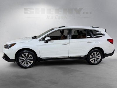 2019 Subaru Outback 2.5i Touring