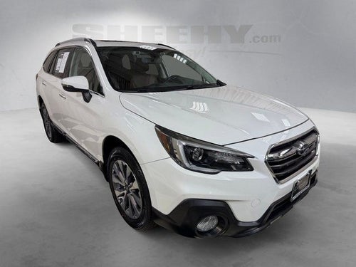 2019 Subaru Outback 2.5i Touring