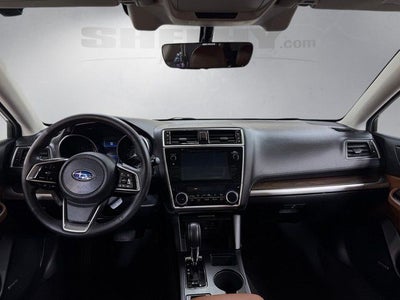 2019 Subaru Outback 2.5i Touring