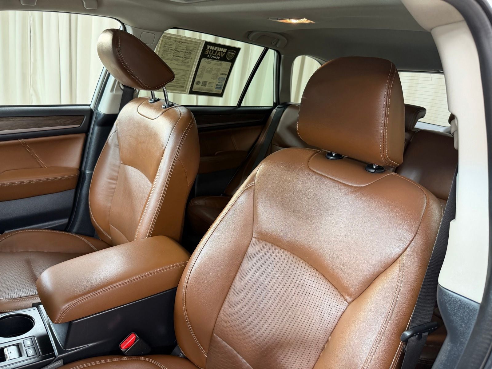 2019 Subaru Outback 2.5i Touring