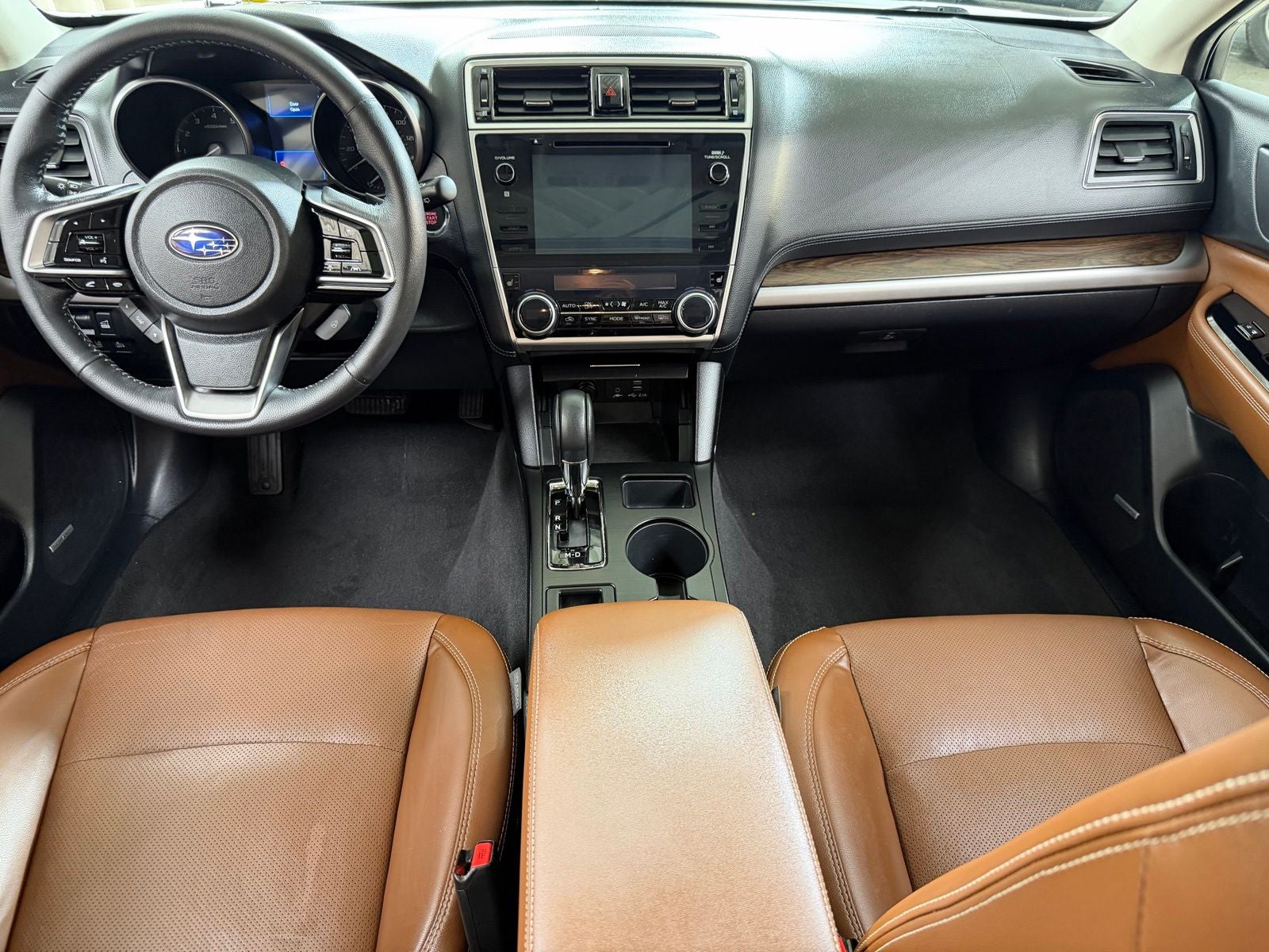 2019 Subaru Outback 2.5i Touring