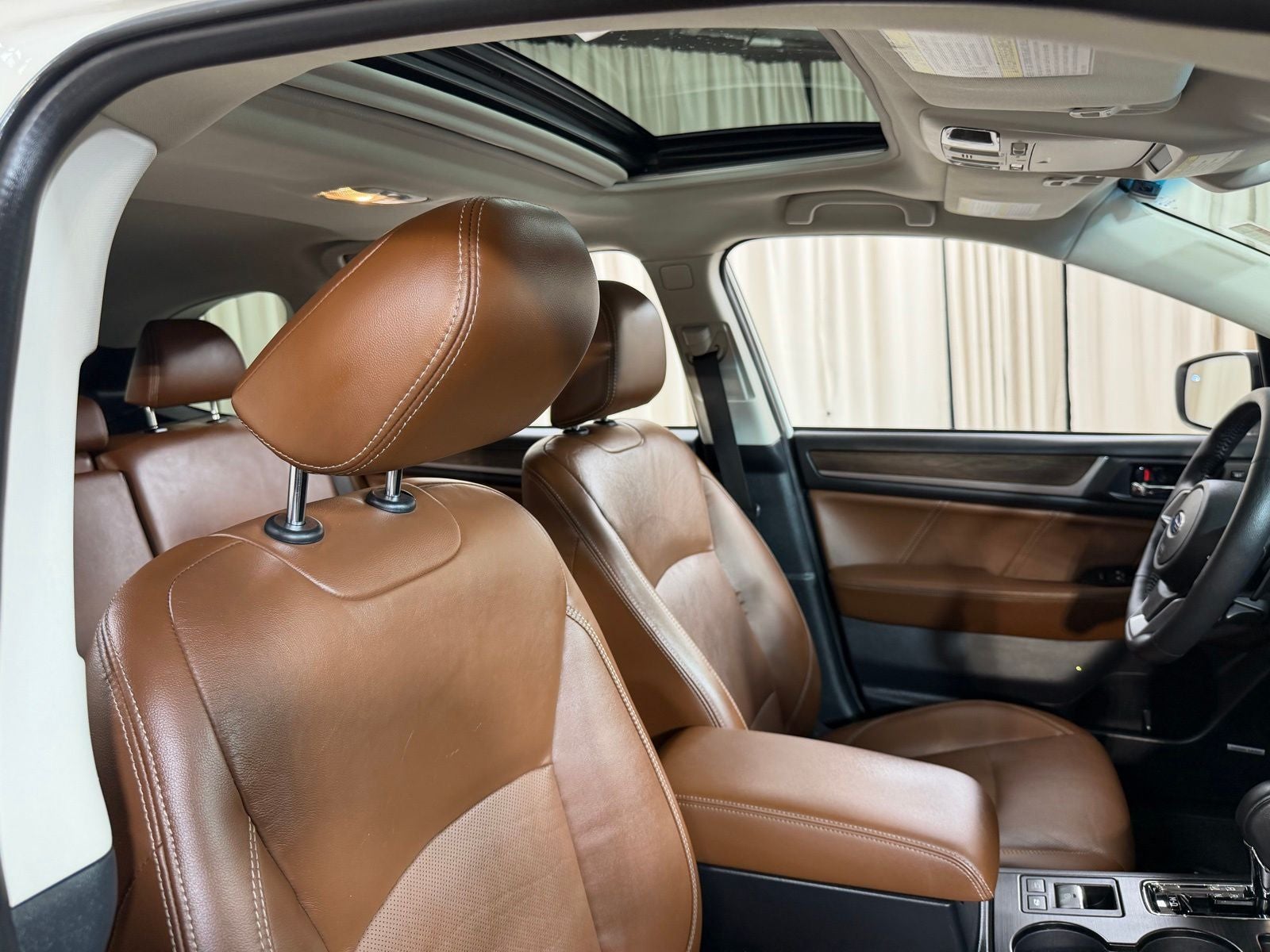 2019 Subaru Outback 2.5i Touring