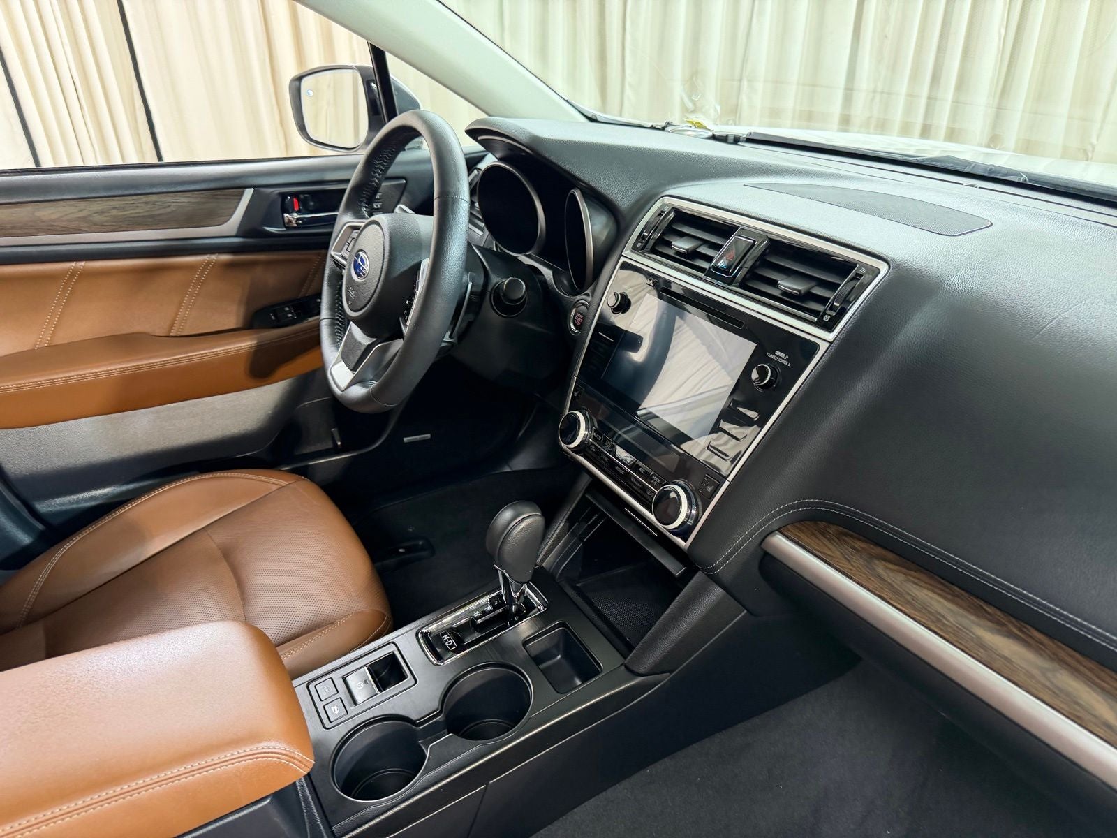 2019 Subaru Outback 2.5i Touring