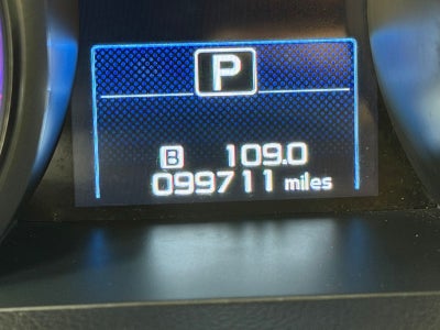 2019 Subaru Outback 2.5i Touring