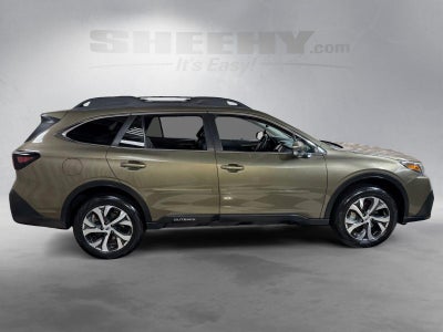 2022 Subaru Outback Limited